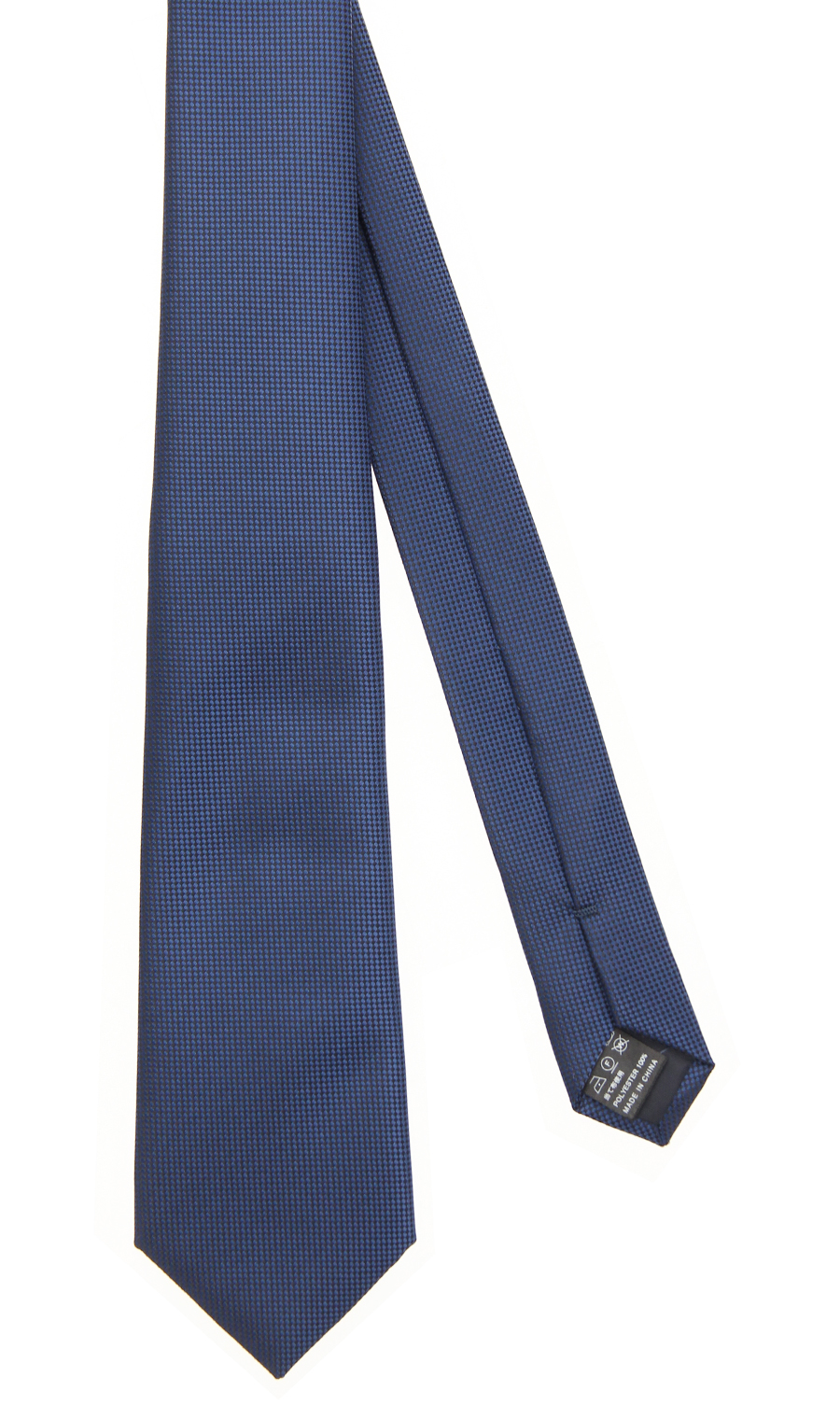 レギュラータイ【OEKO-TEX】 ブルー 0