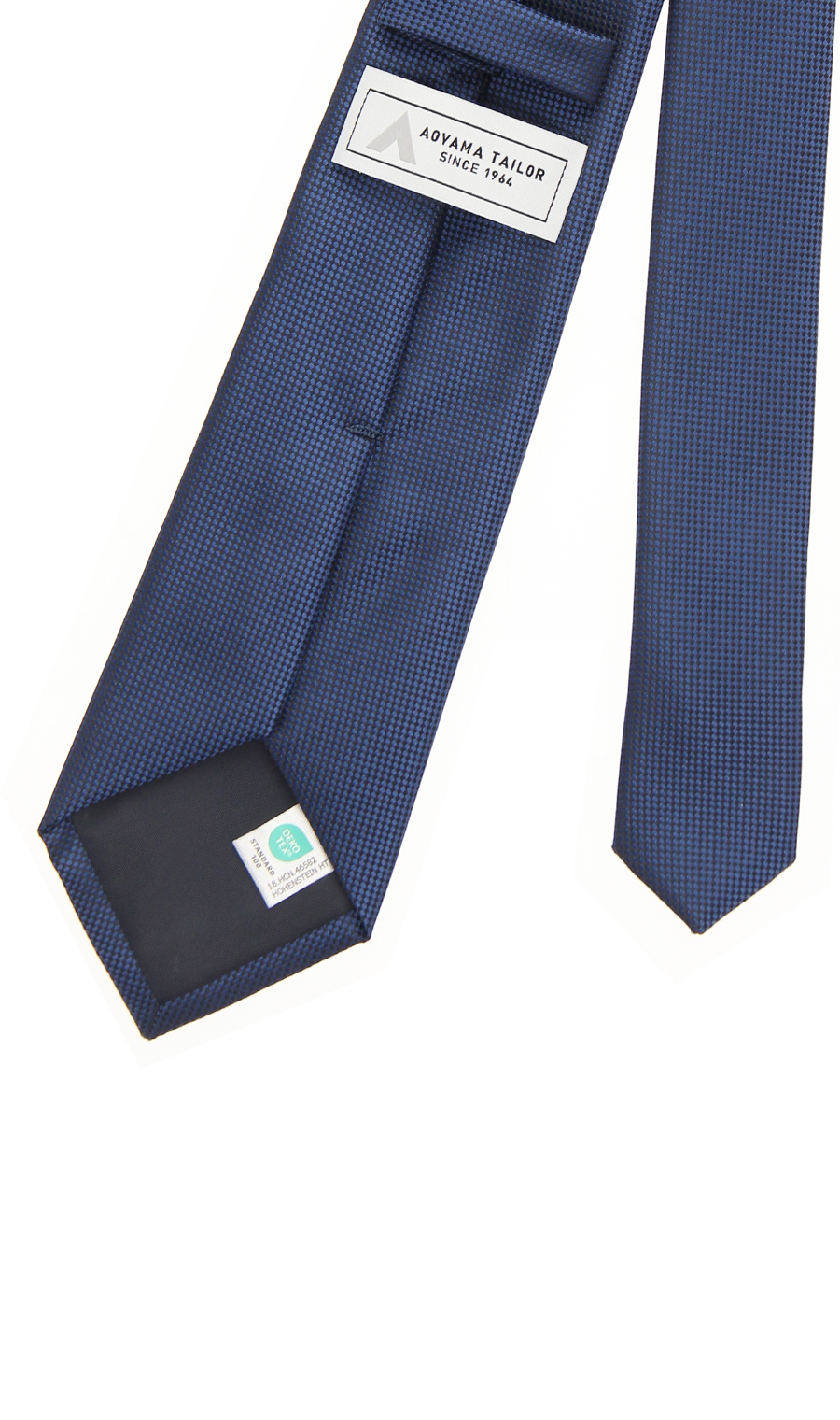 レギュラータイ【OEKO-TEX】 ブルー 0