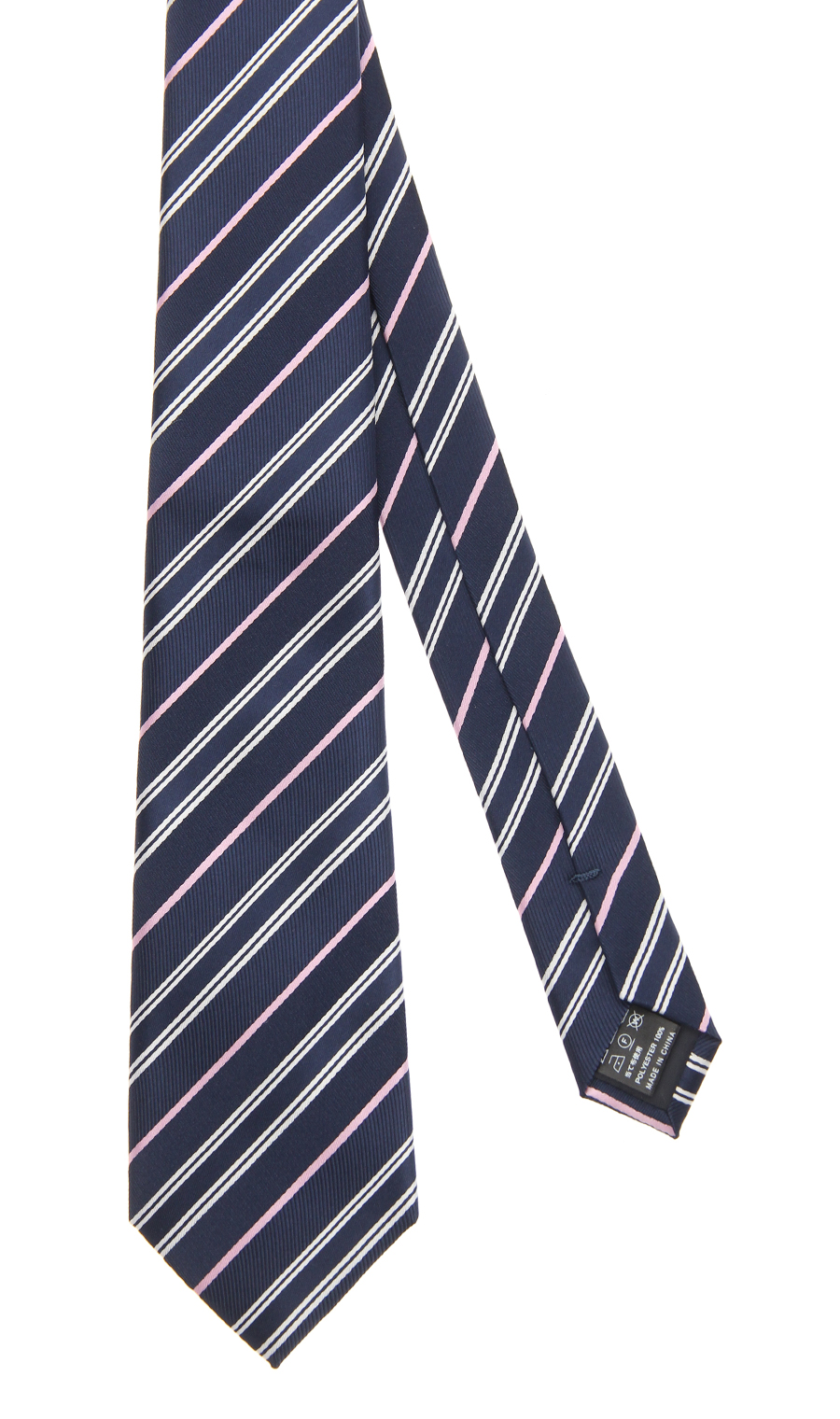 レギュラータイ【OEKO-TEX】 ネイビー 9