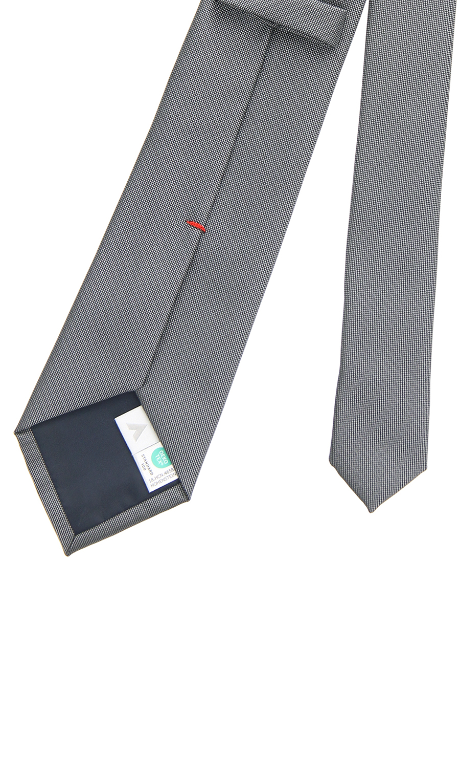 レギュラータイ【OEKO-TEX】 グレー 0