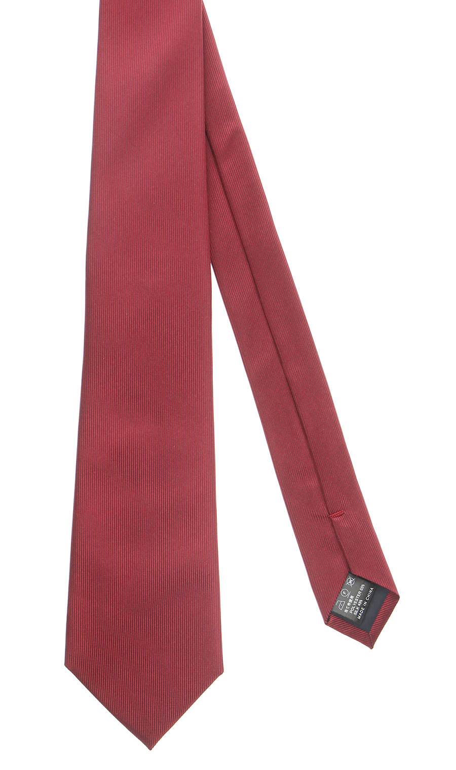 レギュラータイ レッド 0