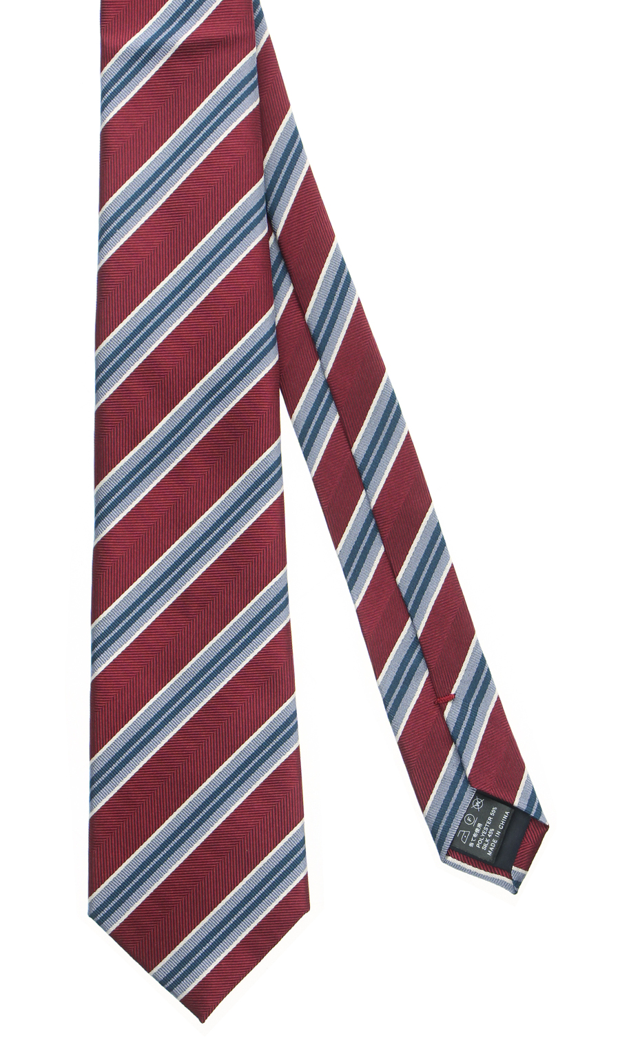 レギュラータイ レッド 9