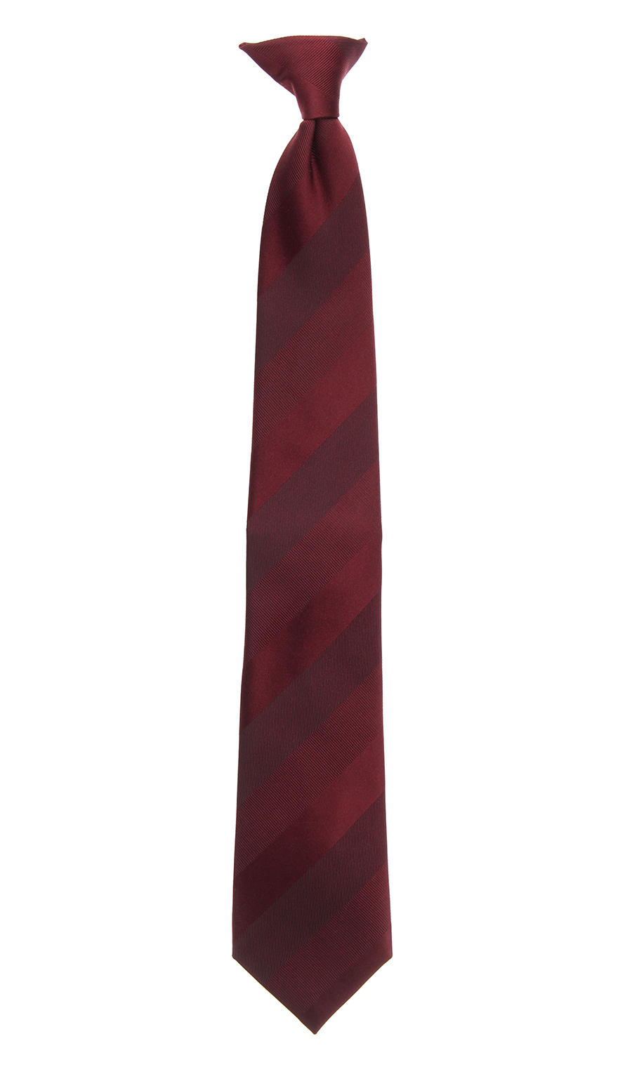 レギュラータイ【Quick Tie】【ワンタッチ】 レッド 8