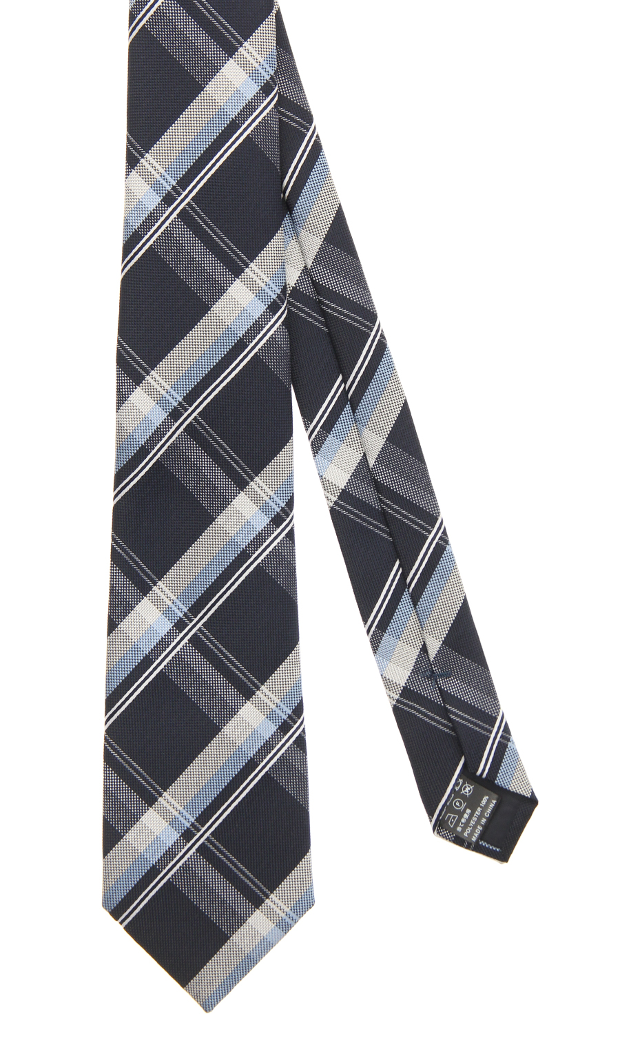 ■レギュラータイ【OEKO-TEX】 ネイビー 7