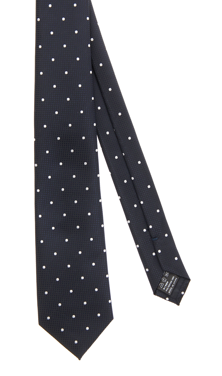 レギュラータイ【OEKO-TEX】 ネイビー 3