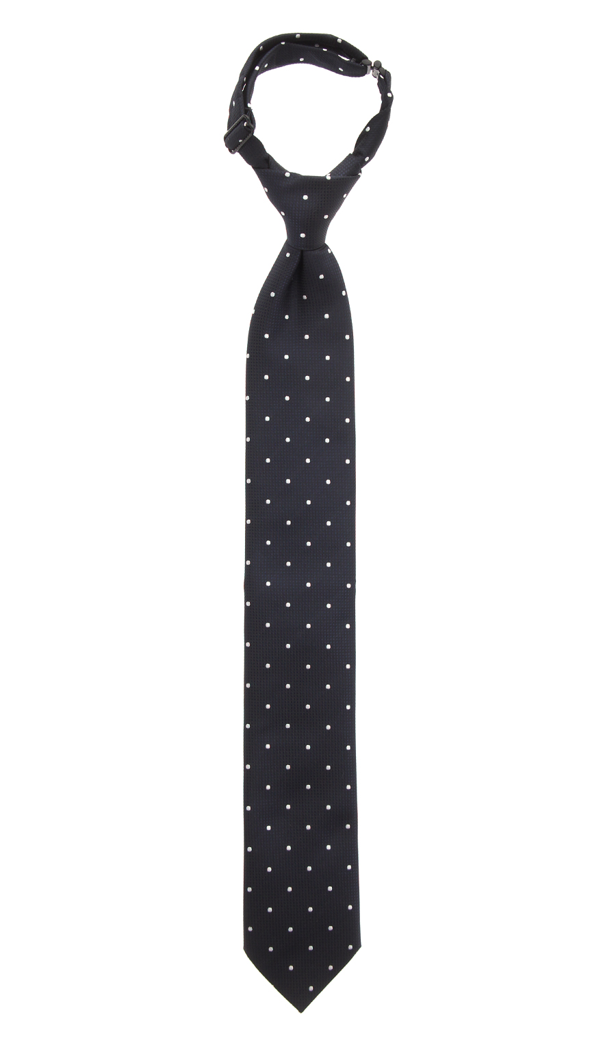レギュラータイ【Smart Tie】【ワンタッチ】 ネイビー 0