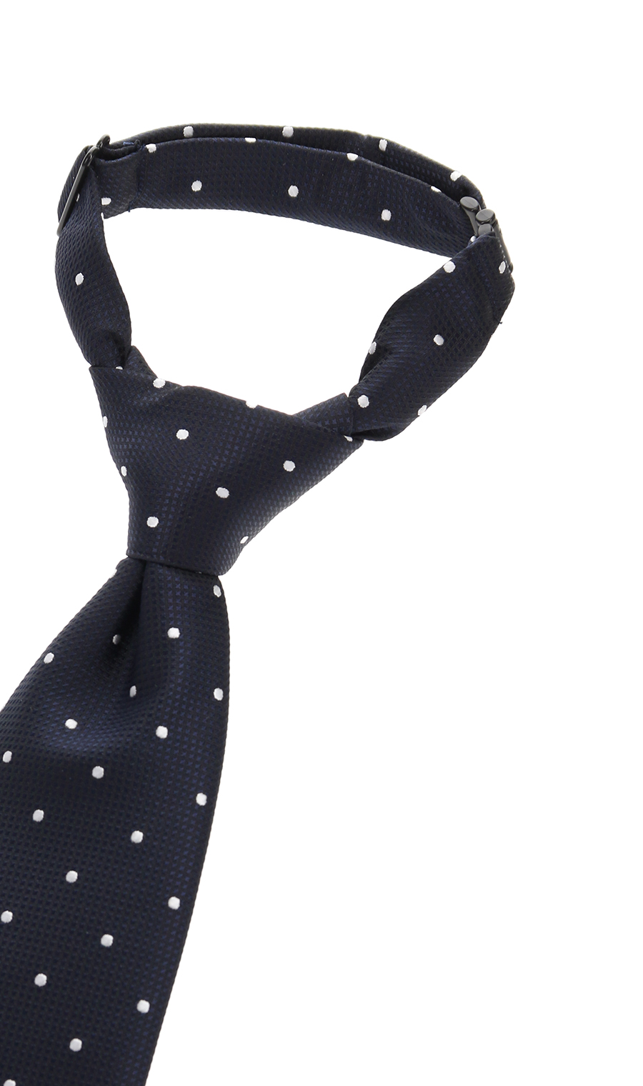 レギュラータイ【Smart Tie】【ワンタッチ】 ネイビー 0
