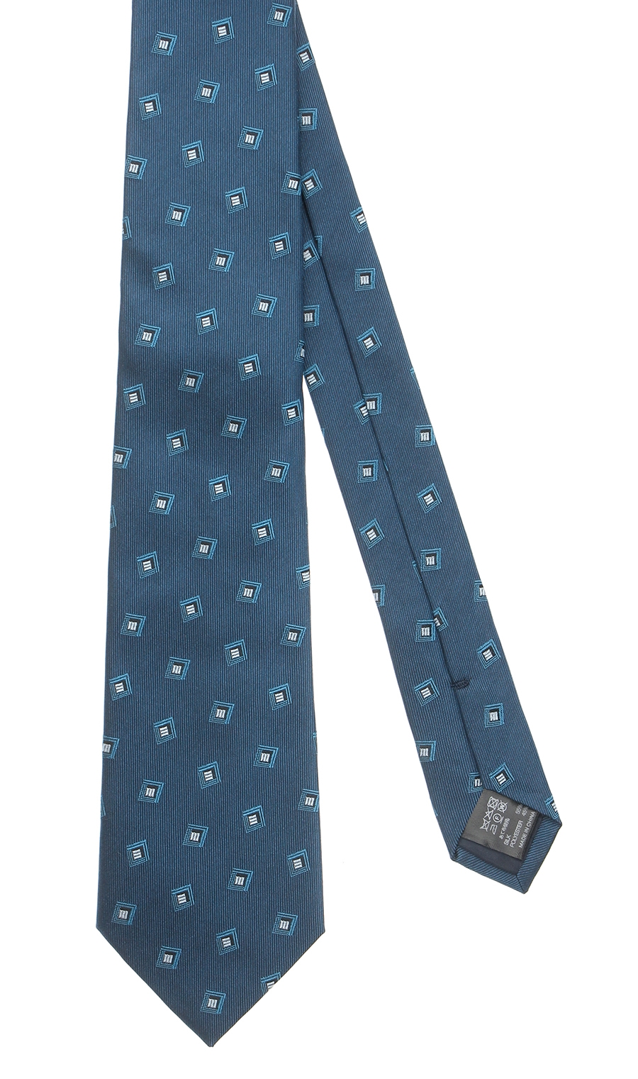 レギュラータイ【OEKO-TEX】 ブルー 4