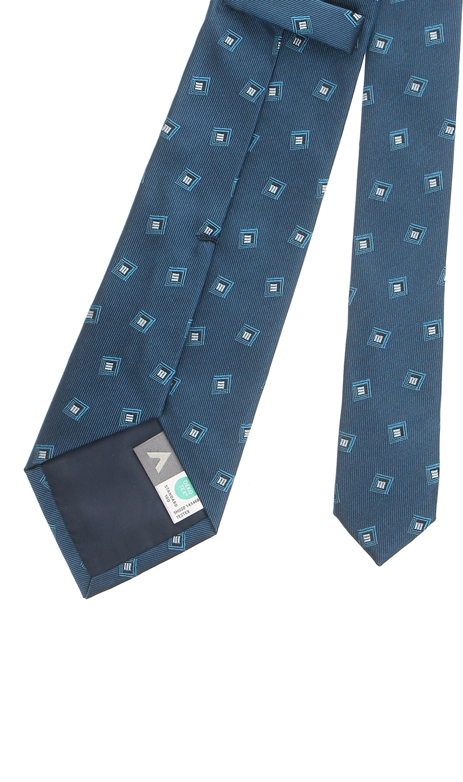 レギュラータイ【OEKO-TEX】 ブルー 4