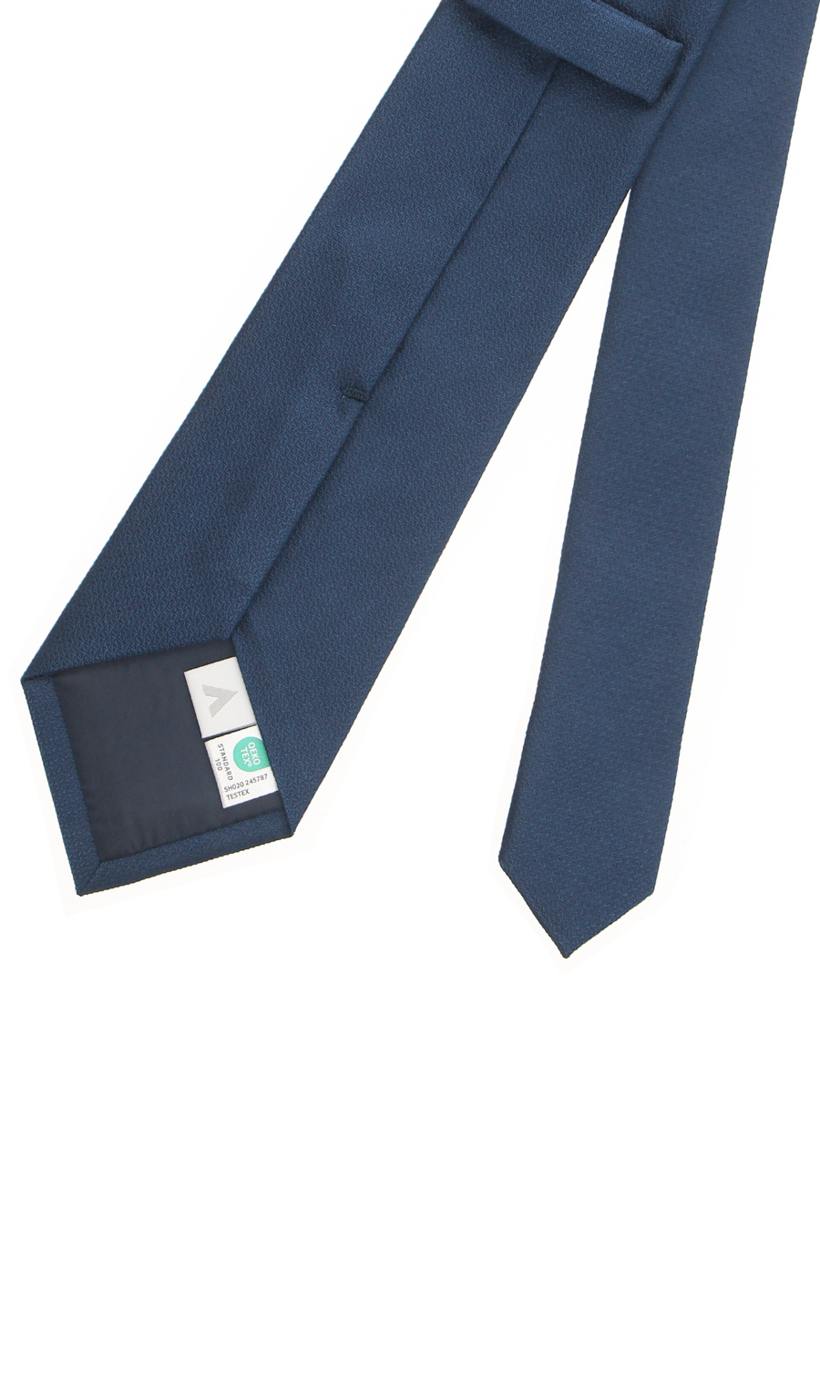 レギュラータイ【OEKO-TEX】 ブルー 0