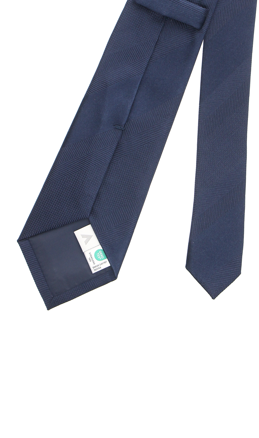 レギュラータイ【OEKO-TEX】 ネイビー 0