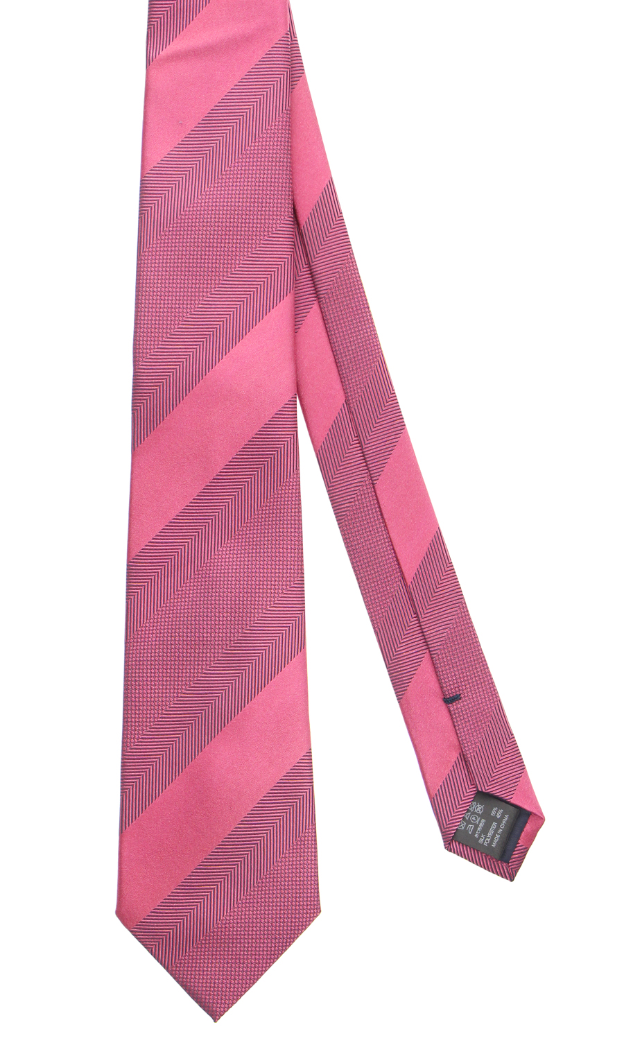 レギュラータイ【OEKO-TEX】 ピンク 0