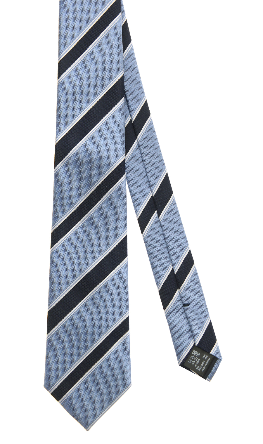 レギュラータイ【OEKO-TEX】 ブルー 9