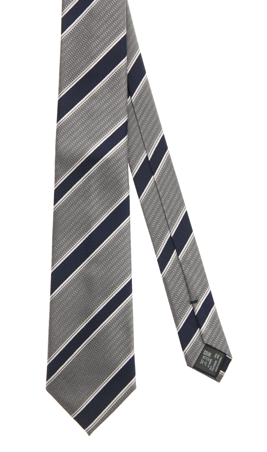 レギュラータイ【OEKO-TEX】 グレー 9