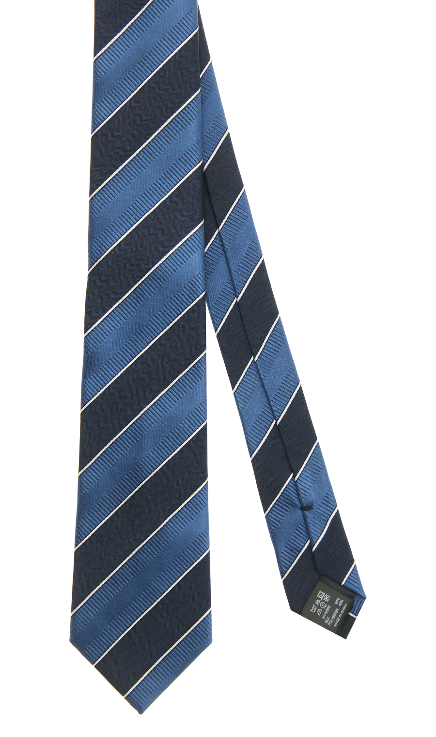 レギュラータイ【OEKO-TEX】 ネイビー 9