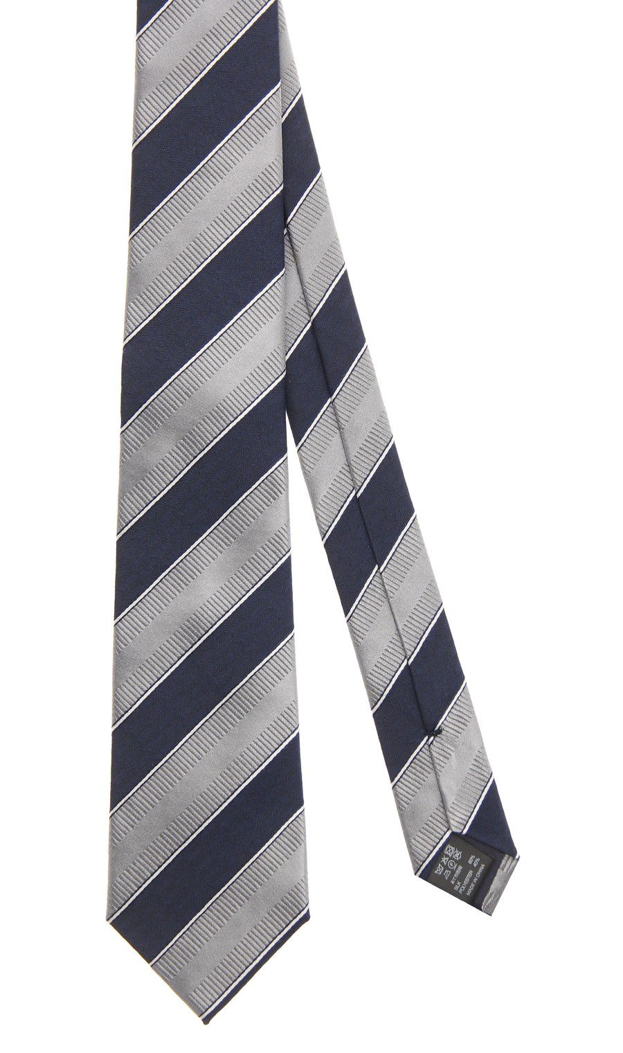 レギュラータイ【OEKO-TEX】 グレー 9