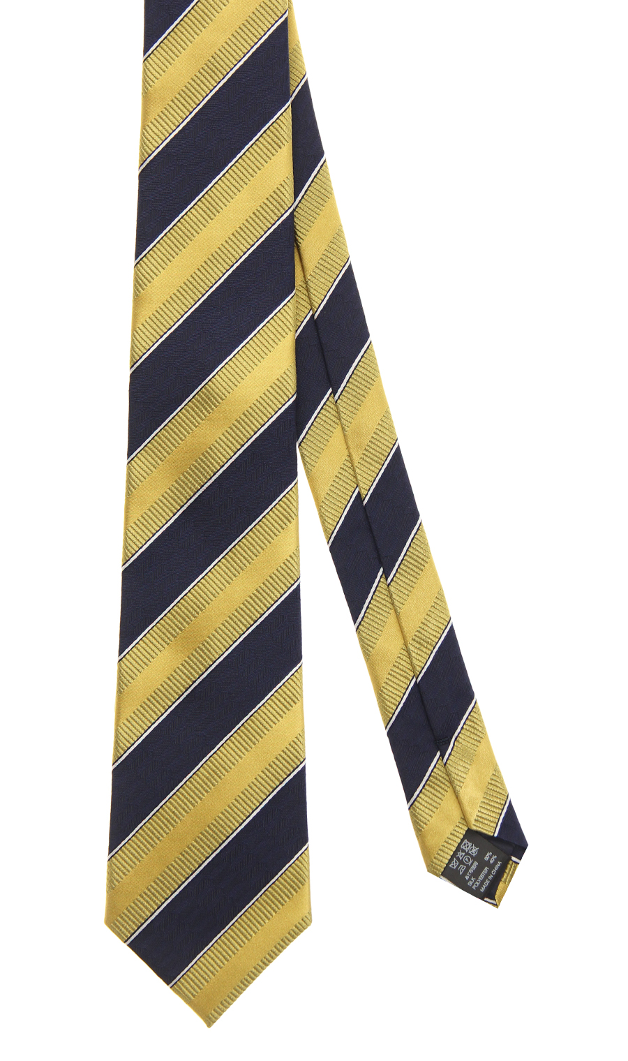 レギュラータイ【OEKO-TEX】 イエロー 9