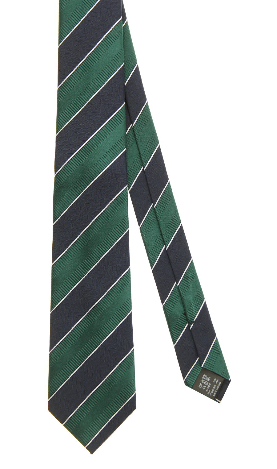 レギュラータイ【OEKO-TEX】 グリーン 9