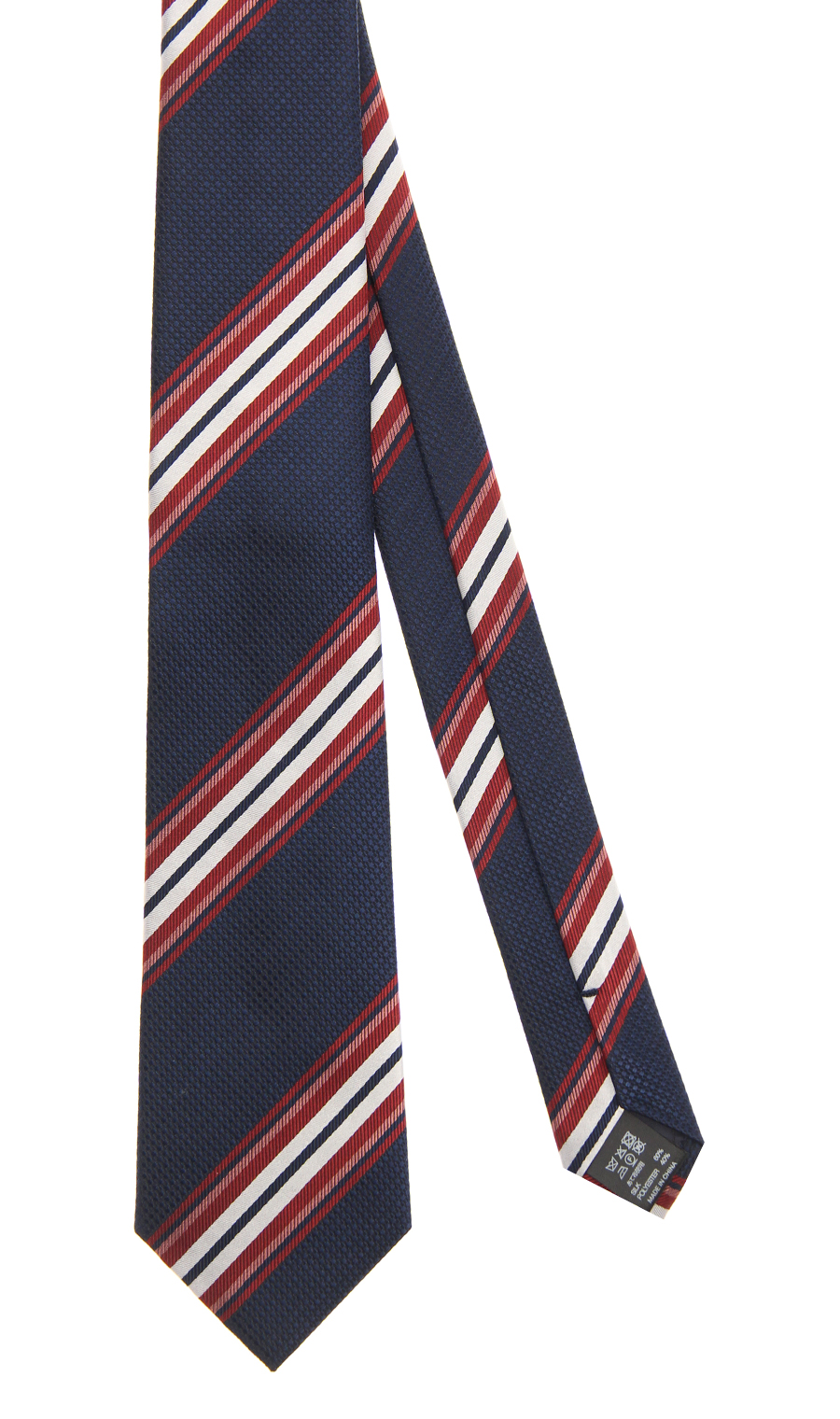 レギュラータイ【OEKO-TEX】 ネイビー 9