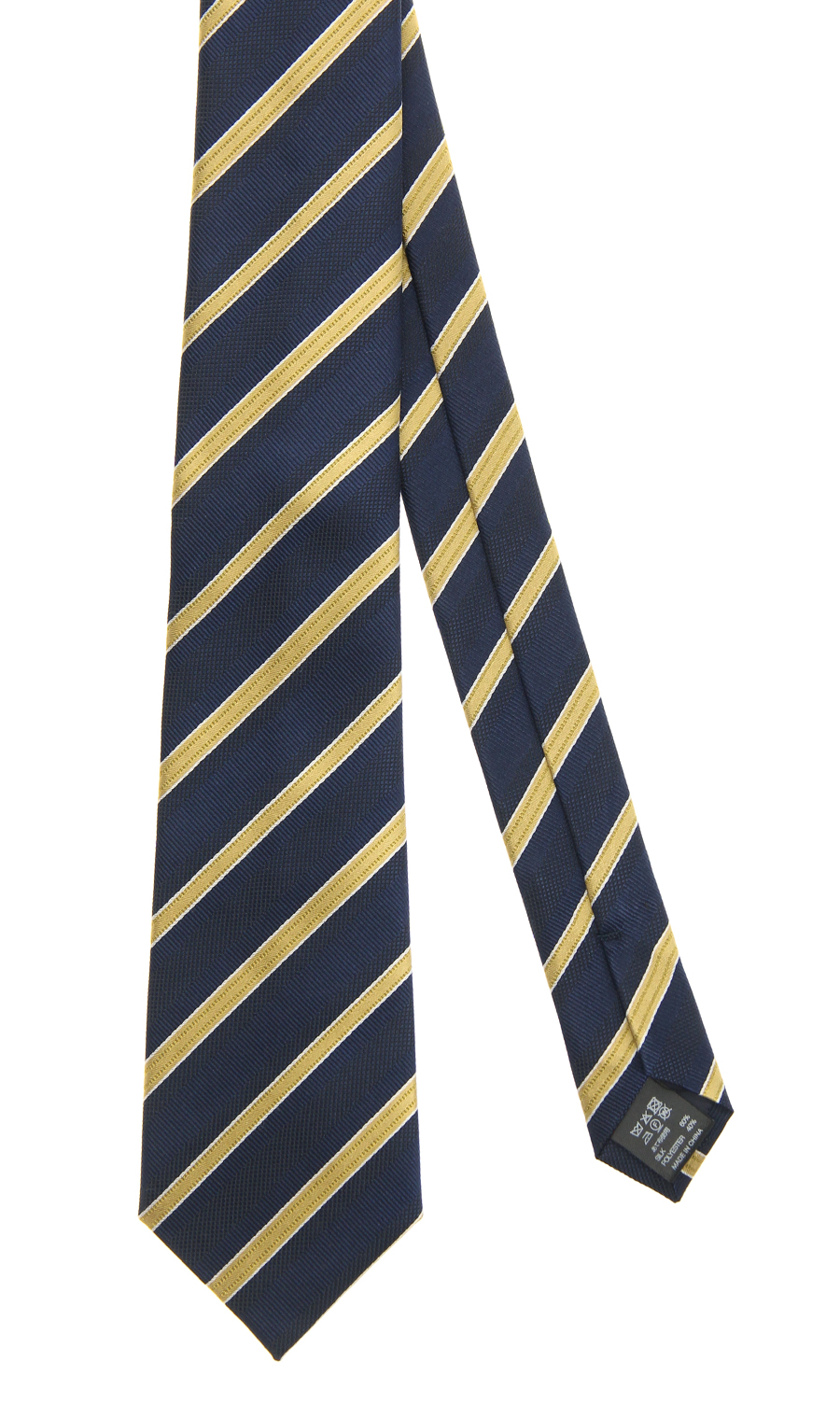 レギュラータイ【OEKO-TEX】 ネイビー 9