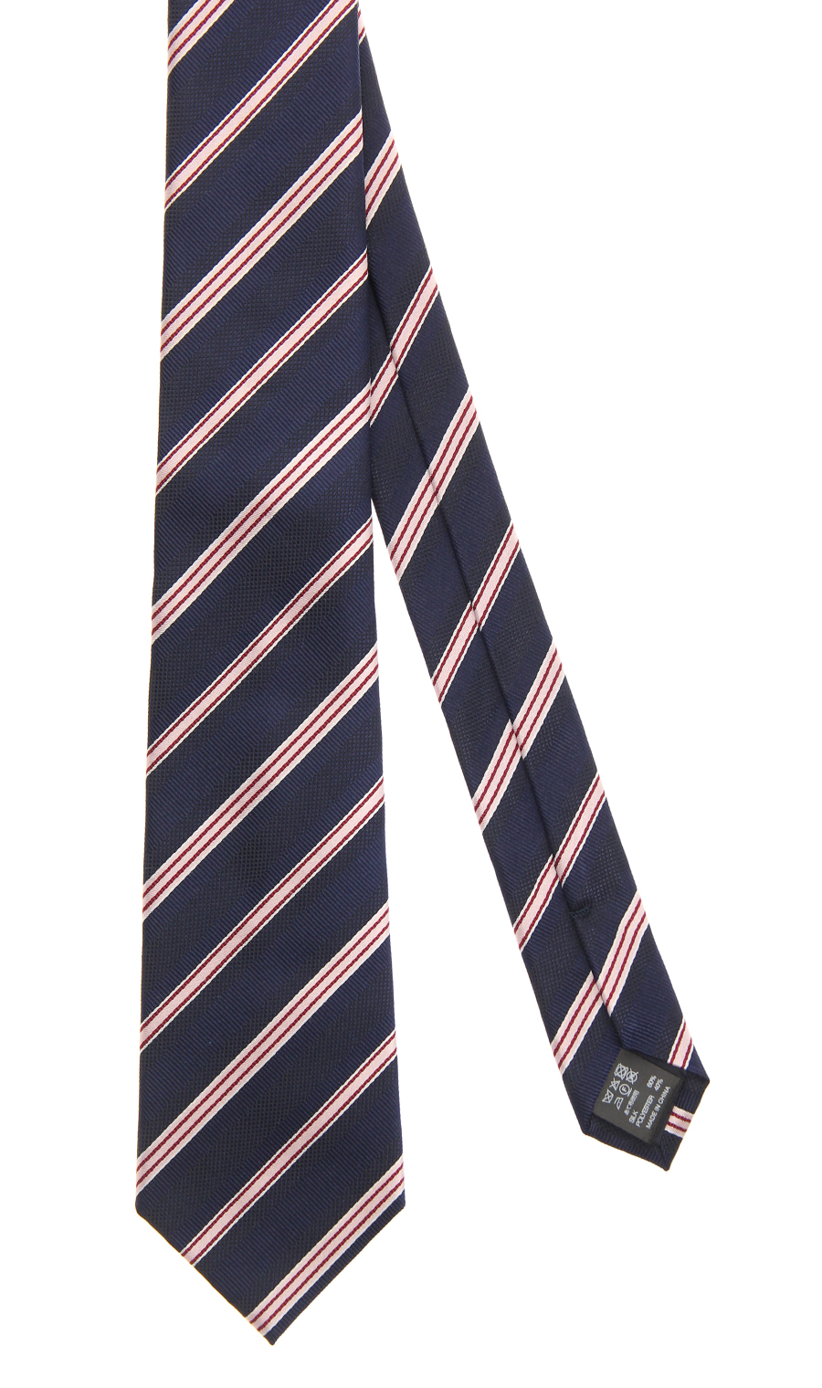 レギュラータイ【OEKO-TEX】 ネイビー 9