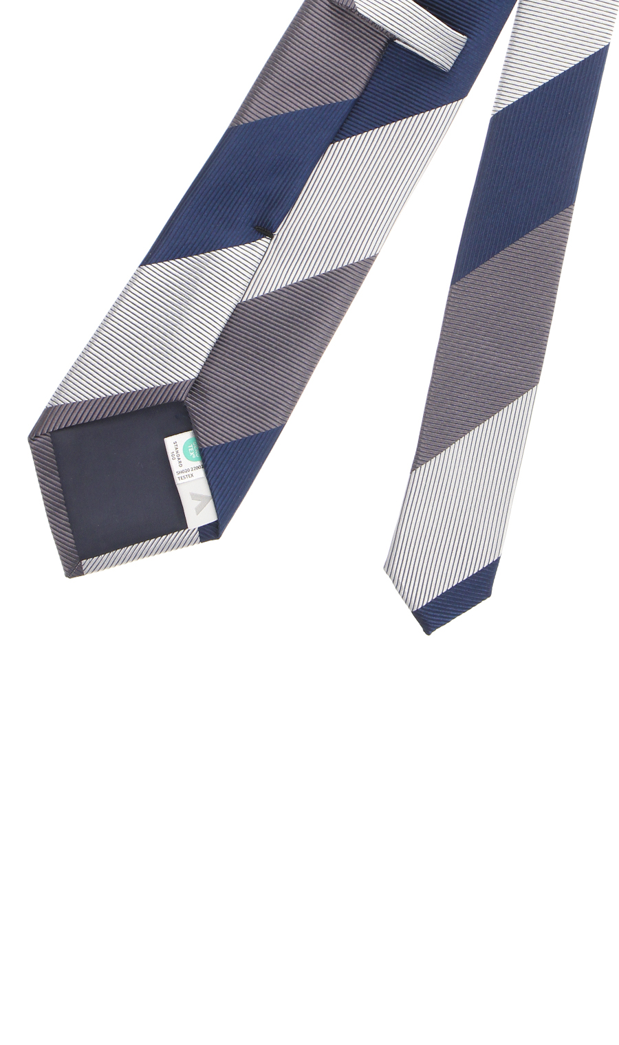 レギュラータイ【Recommended For Basic TIE】 グレー 9