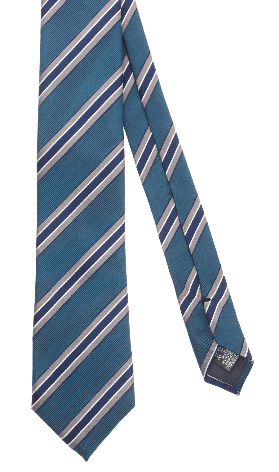 レギュラータイ【Recommended For Basic TIE】 ブルー 9