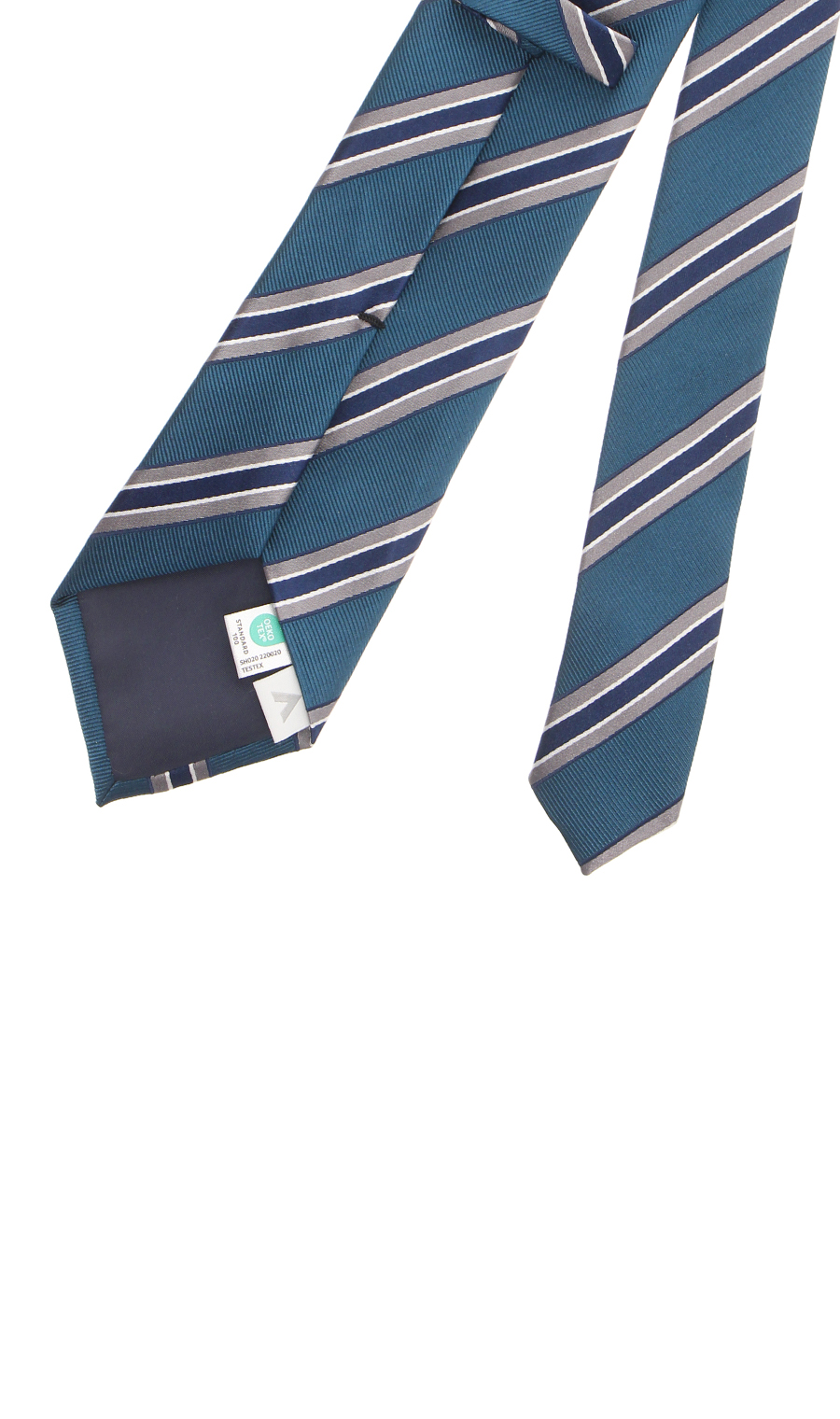 レギュラータイ【Recommended For Basic TIE】 ブルー 9