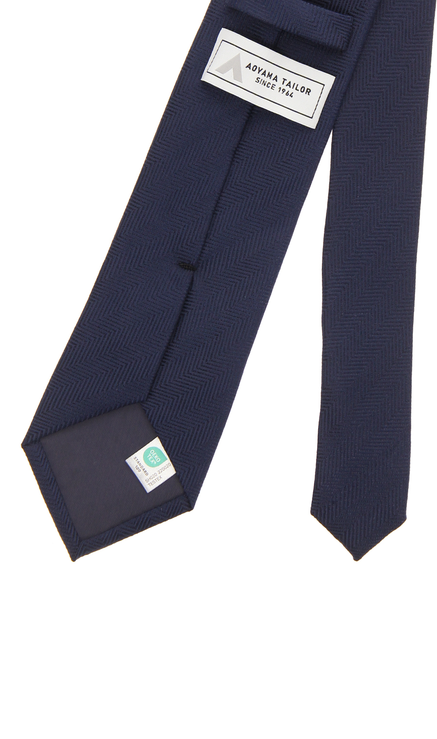 ■レギュラータイ【Recommended for Basic TIE】 ネイビー 0
