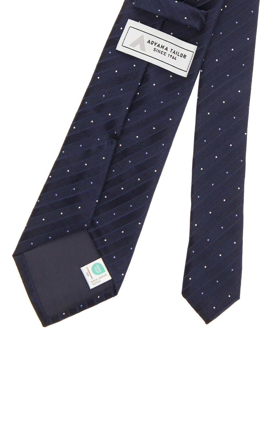 ■レギュラータイ【Recommended for Basic TIE】 ネイビー 3