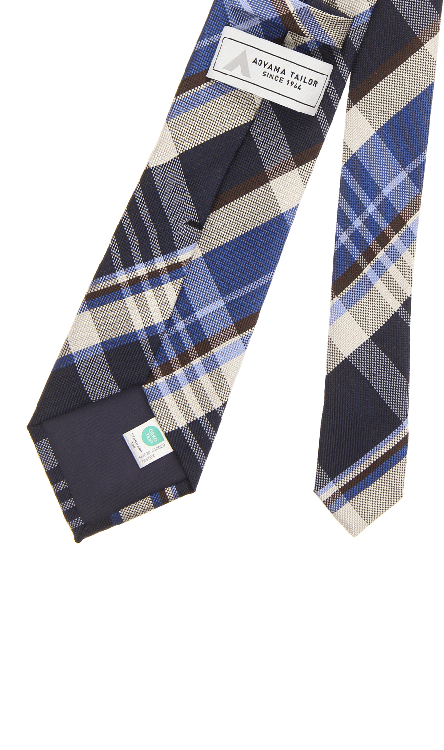 ■レギュラータイ【Recommended for Basic TIE】 ネイビー 7