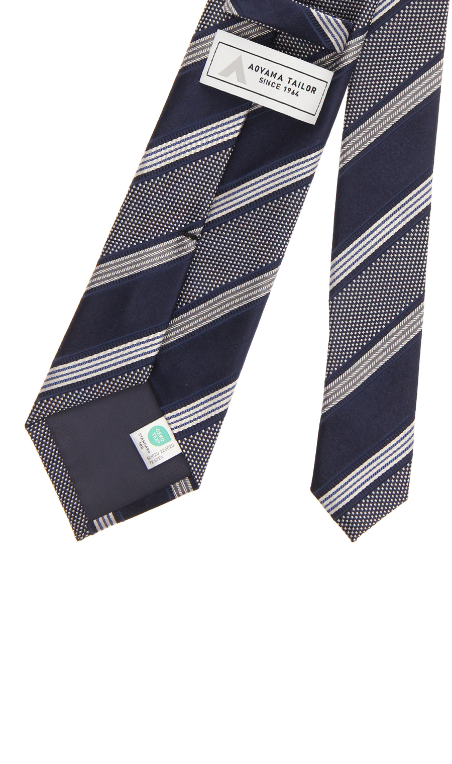 ■レギュラータイ【Recommended for Basic TIE】 ネイビー 9