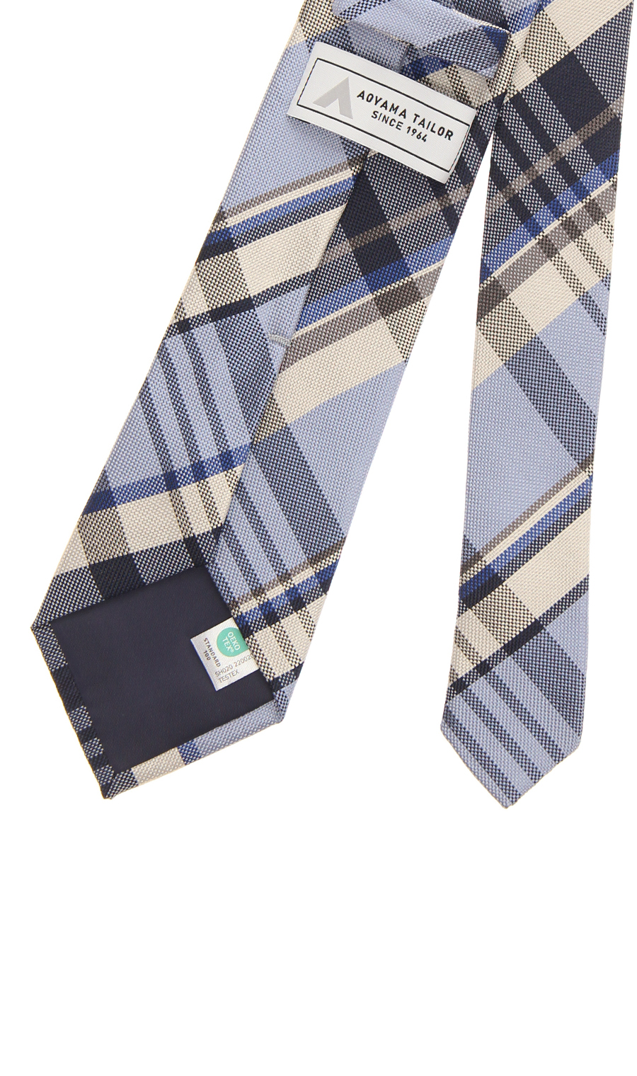 ■レギュラータイ【Recommended for Basic TIE】 ブルー 7