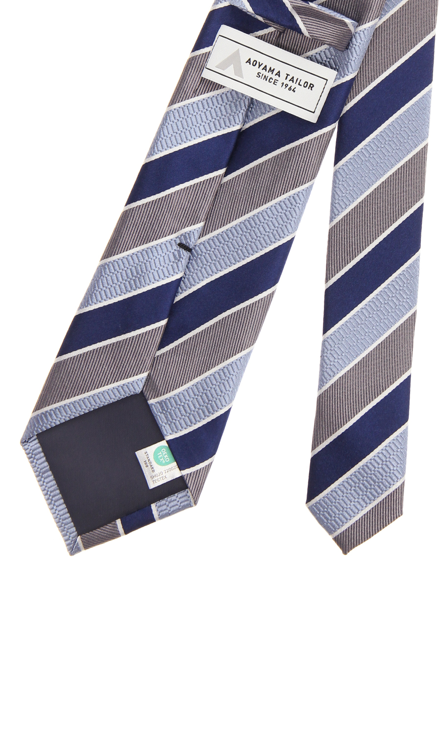 ■レギュラータイ【Recommended for Basic TIE】 ブルー 9