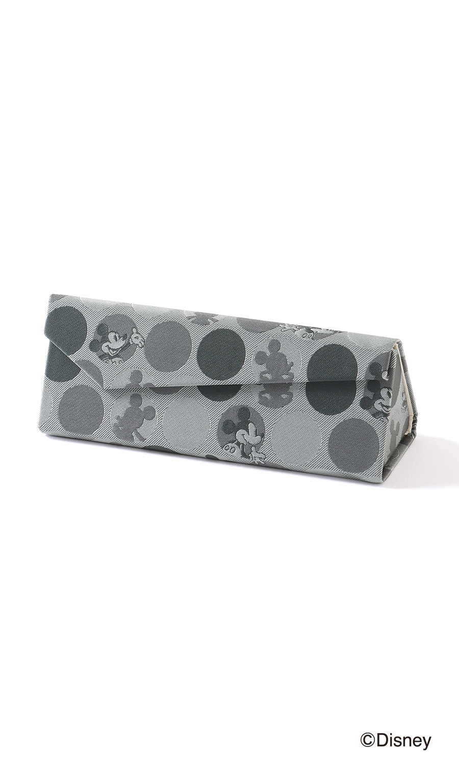 レギュラータイ&メガネケースセット【Disney】 ブルー 7