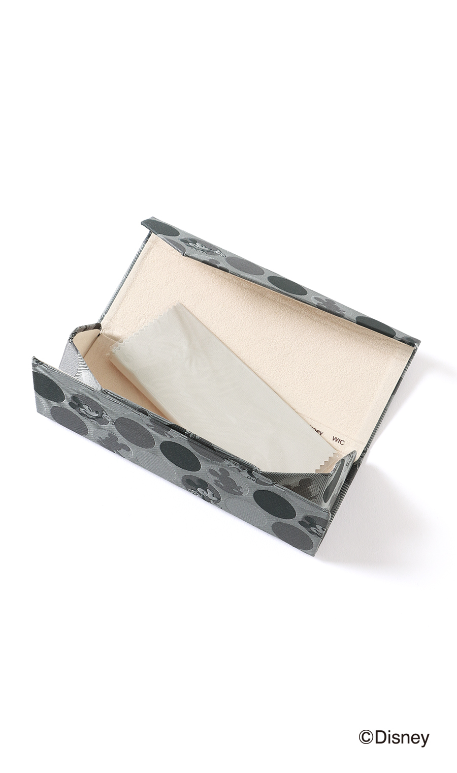 レギュラータイ&メガネケースセット【Disney】 ブルー 7