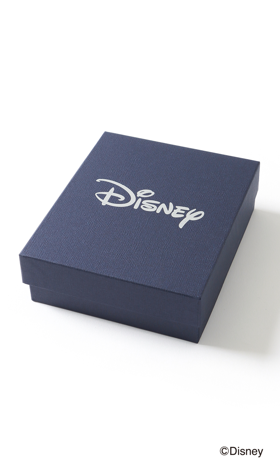 レギュラータイ&メガネケースセット【Disney】 ブルー 7