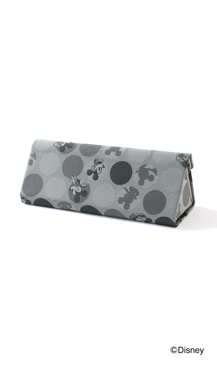 レギュラータイ＆メガネケースセット【Disney】 ワイン 7