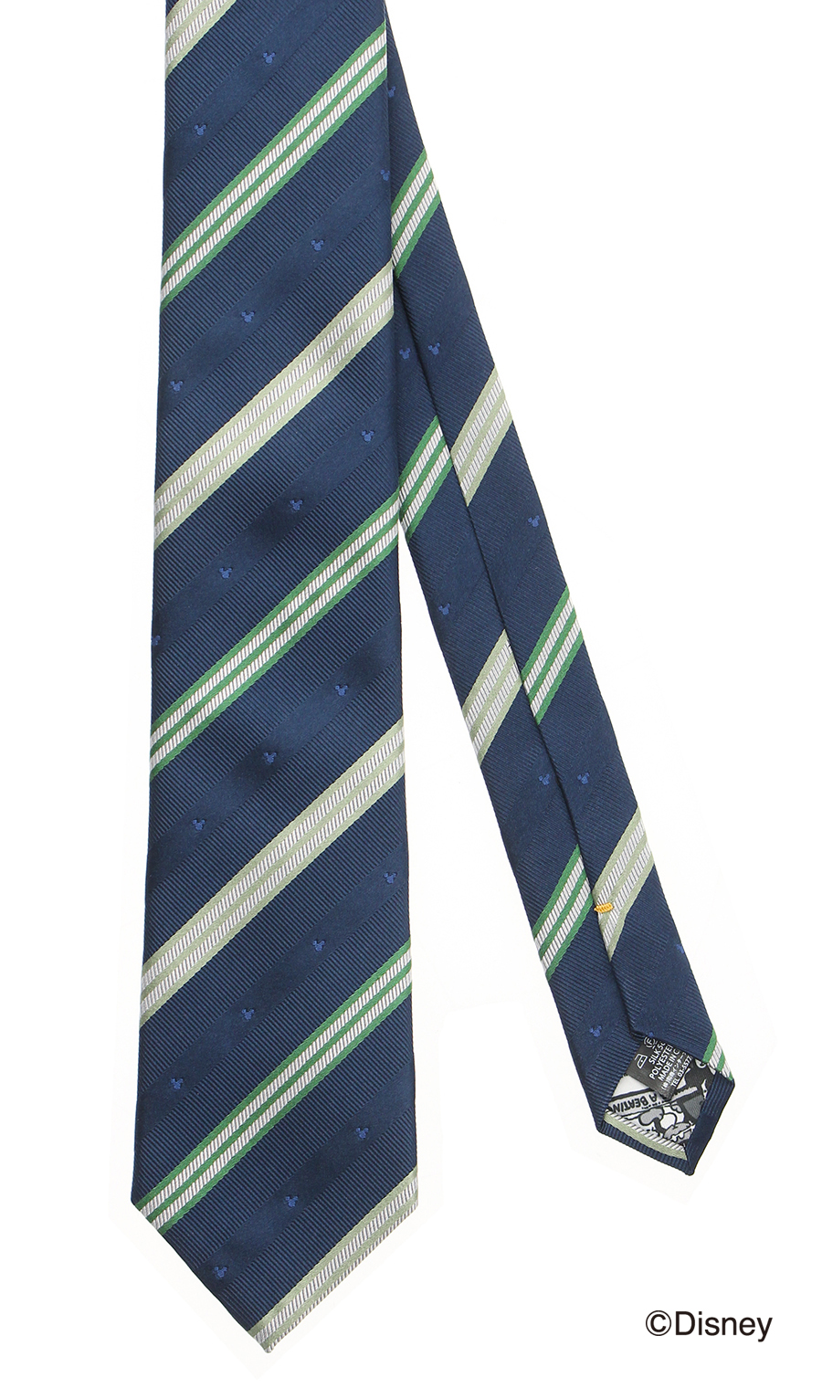 レギュラータイ【Disney】 (DWA5SST11209) | Disney | 紳士服