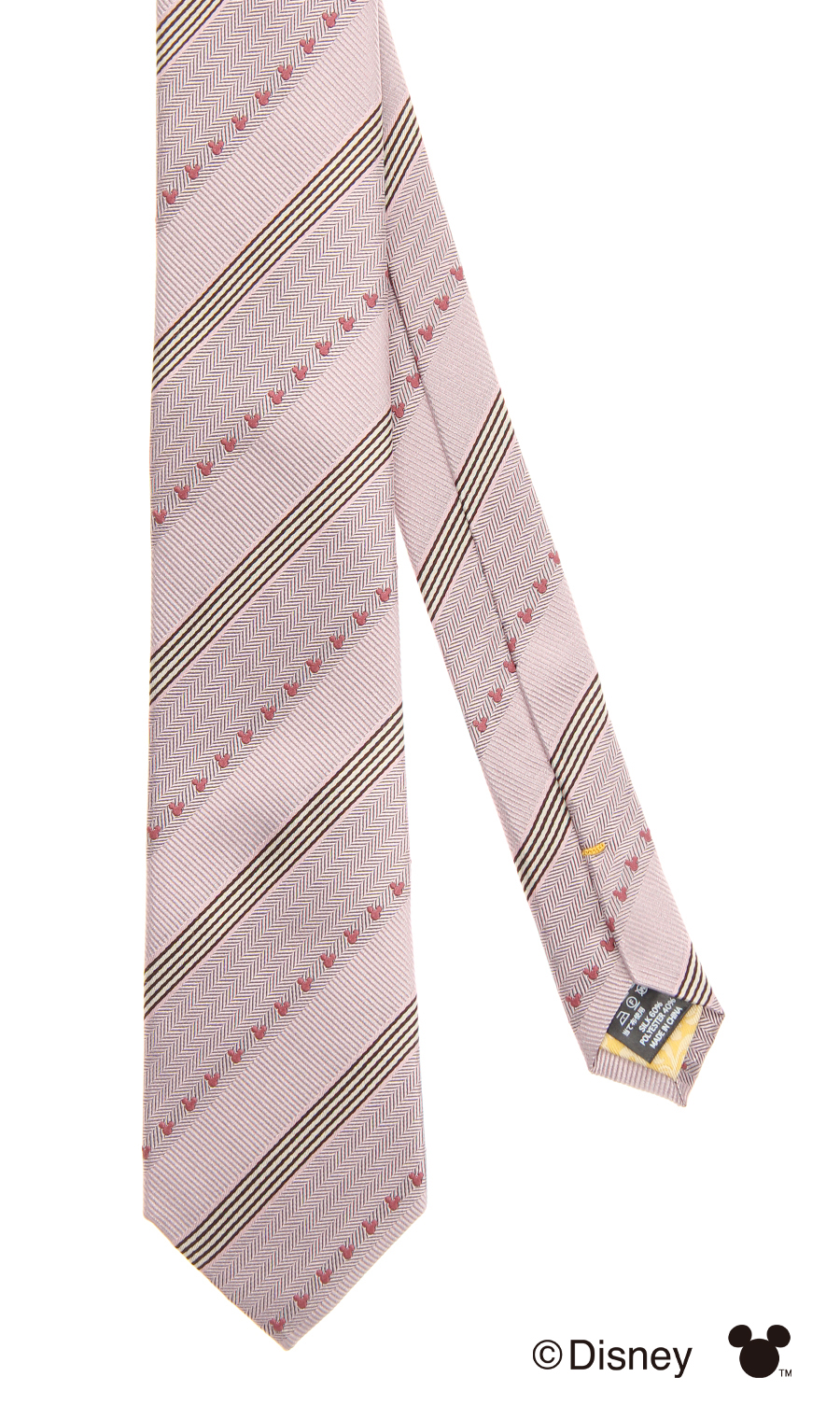 ■レギュラータイ【Disney】 ピンク 9