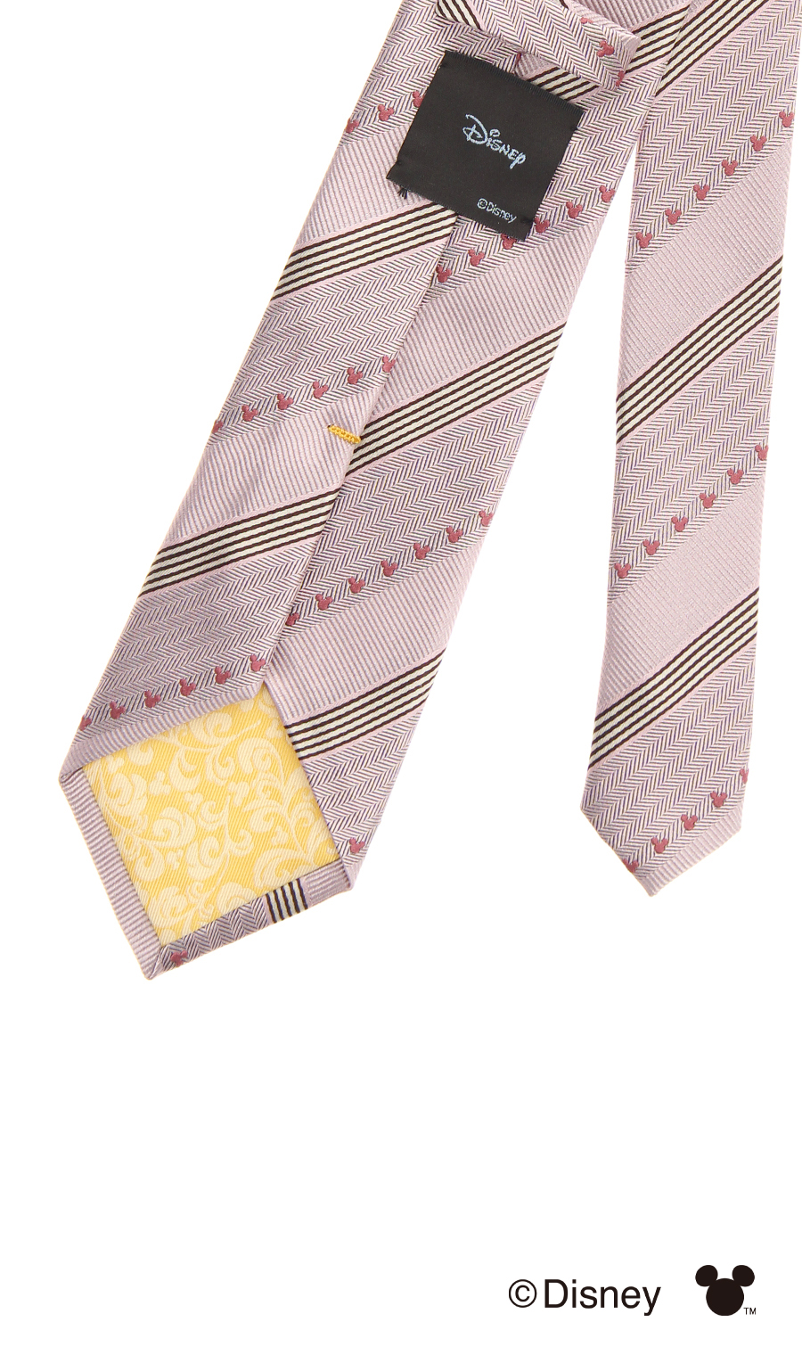 ■レギュラータイ【Disney】 ピンク 9