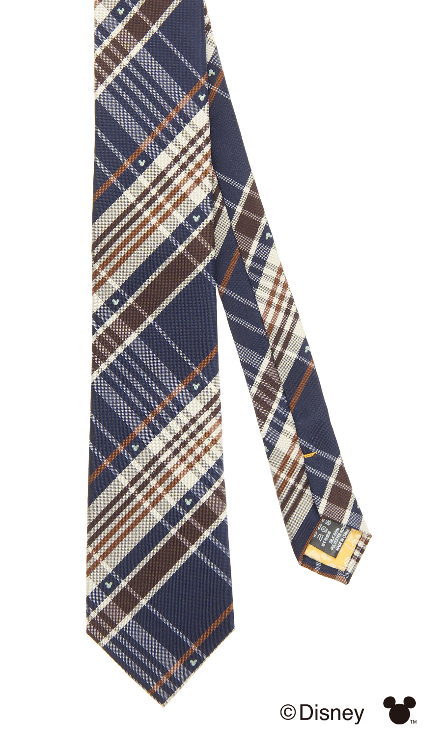 ■レギュラータイ【Disney】 ブルー 7