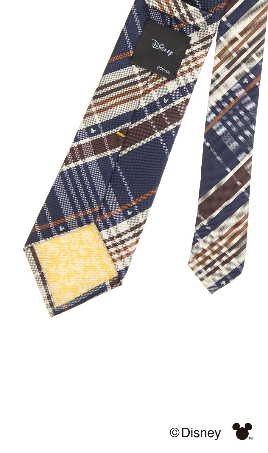 ■レギュラータイ【Disney】 ブルー 7