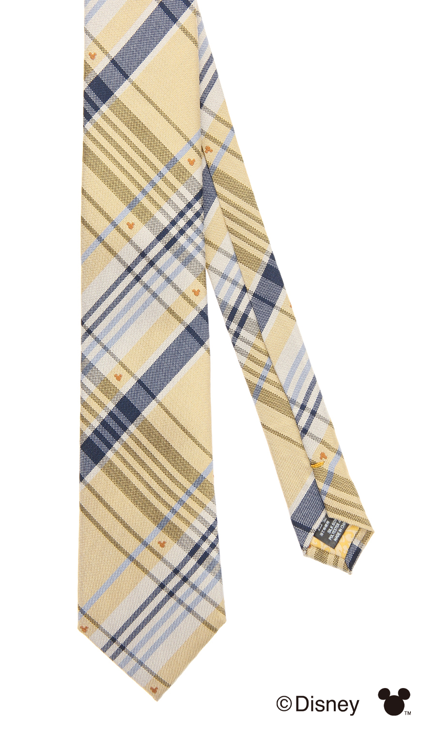 ■レギュラータイ【Disney】 イエロー 7