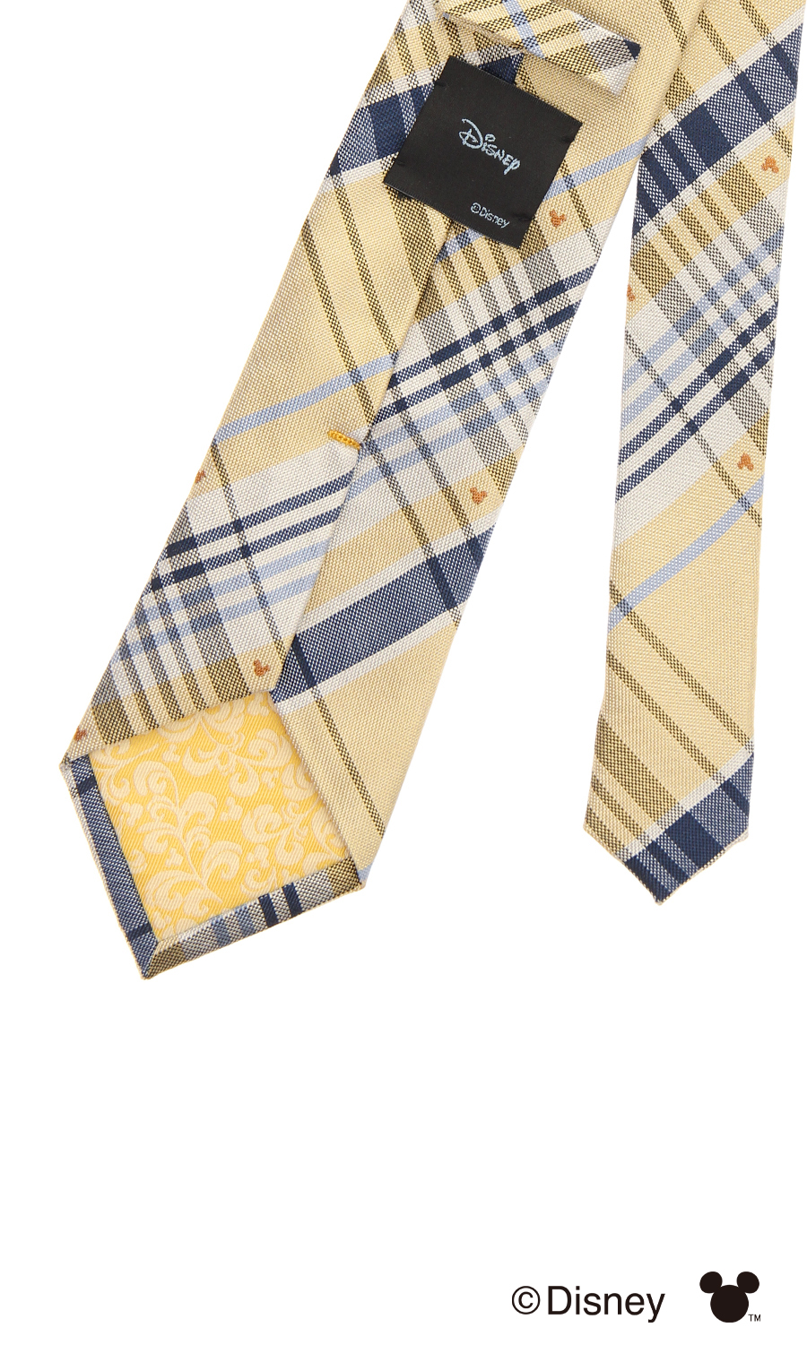 ■レギュラータイ【Disney】 イエロー 7