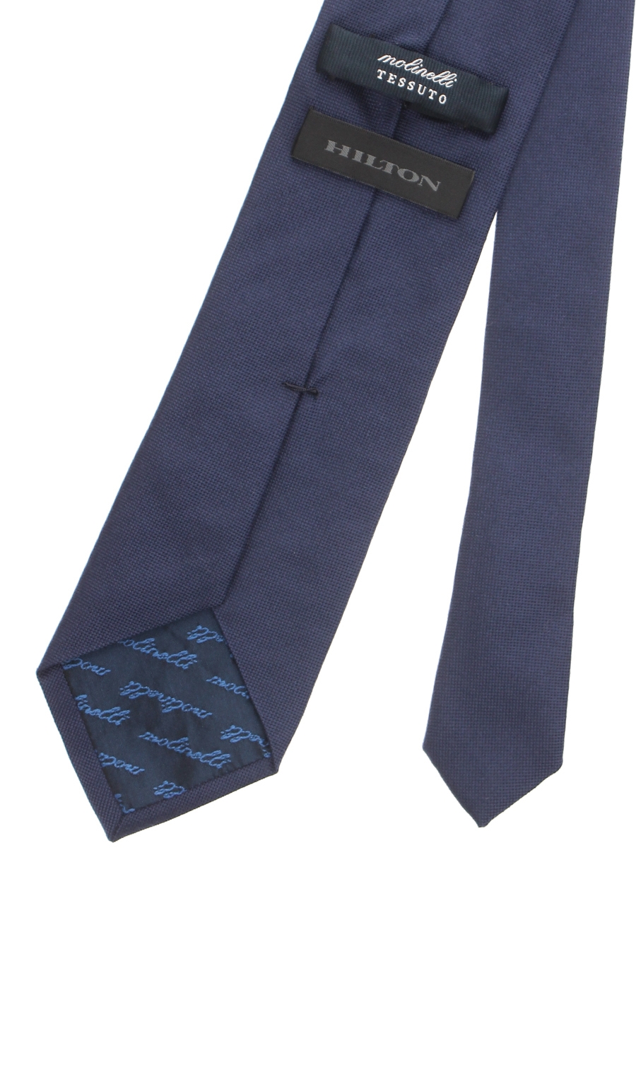 プレミアムレギュラータイ【MOLINELLI】 ブルー 0