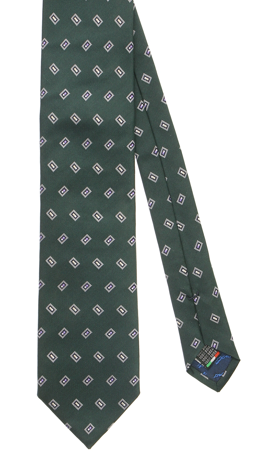 プレミアムレギュラータイ【MOLINELLI】 グリーン 4