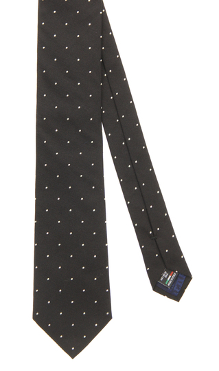 Premium regular tie [MADE IN ITALY]