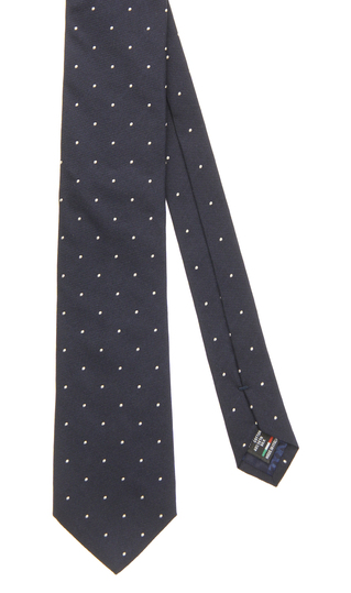 Premium regular tie [MADE IN ITALY]