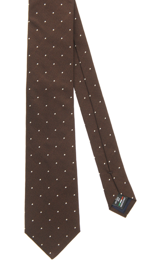 Premium regular tie [MADE IN ITALY]
